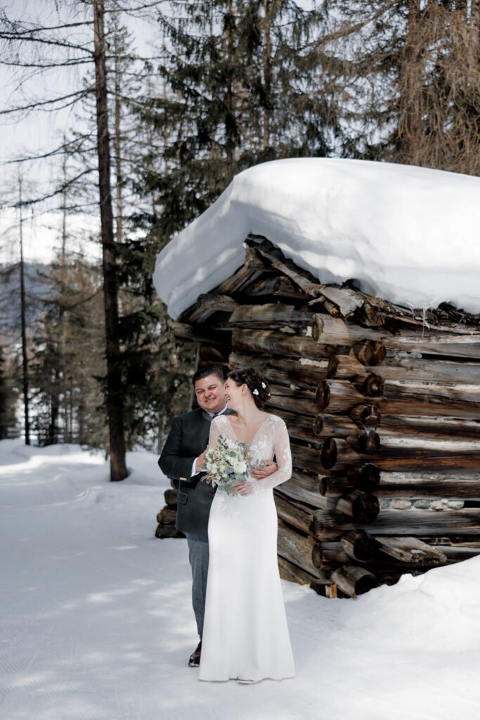 Swiss Alps Winter Wedding 10 683x1024 1