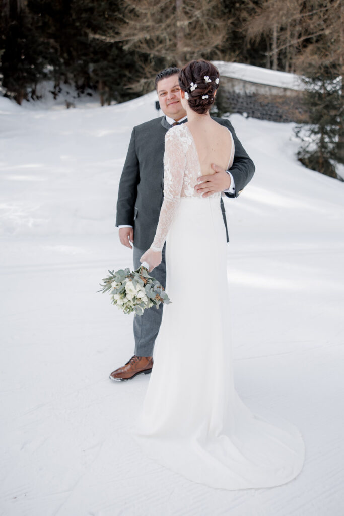 Swiss Alps Winter Wedding 8 683x1024 1