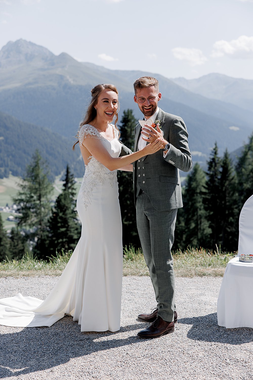 Swiss Alps Destination Wedding; The Tailors Photo and Films; international destination wedding photography and film;