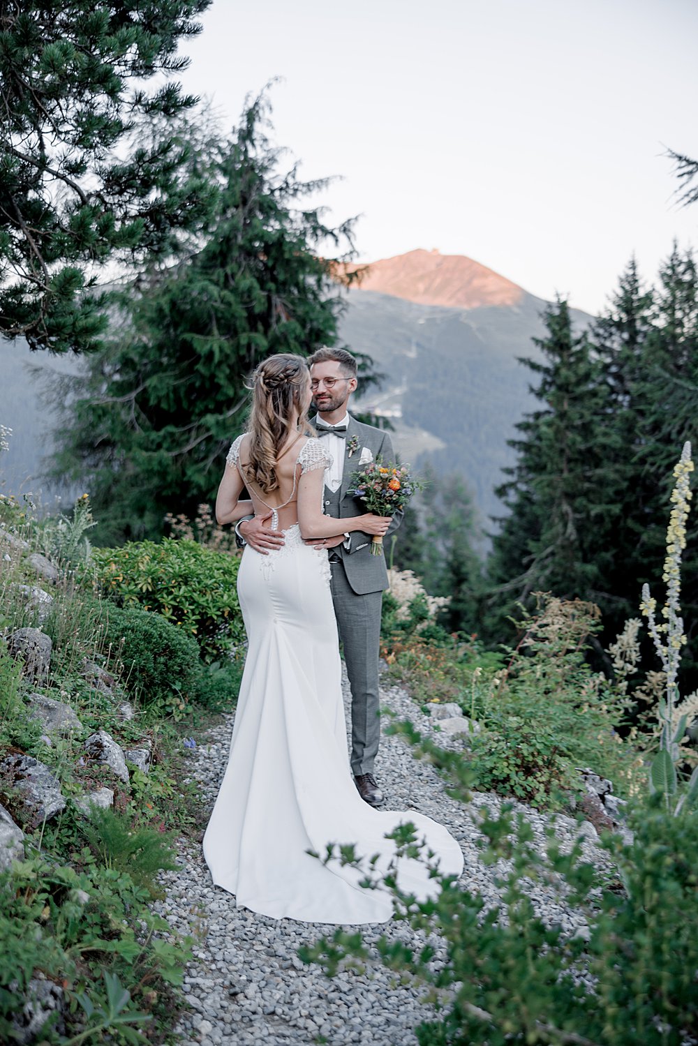 Swiss Alps Destination Wedding; The Tailors Photo and Films; international destination wedding photography and film;