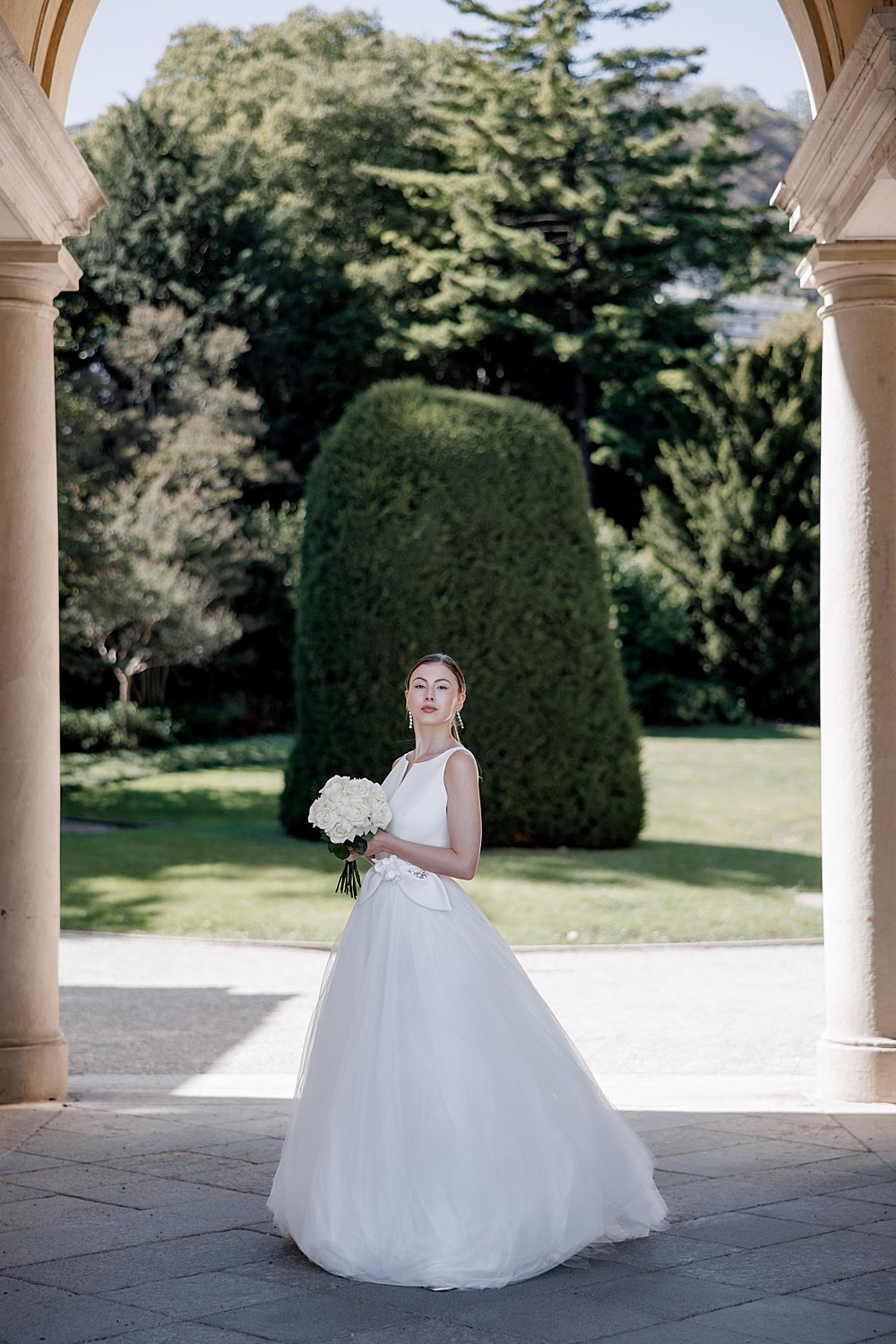 Lake Camo Destination Wedding