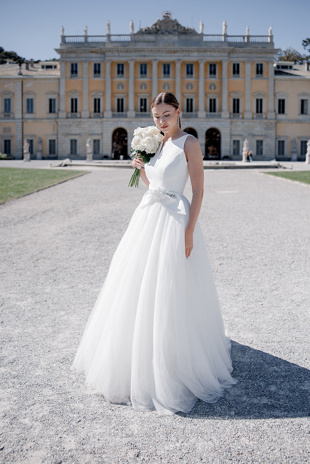 Lake Camo Destination Wedding