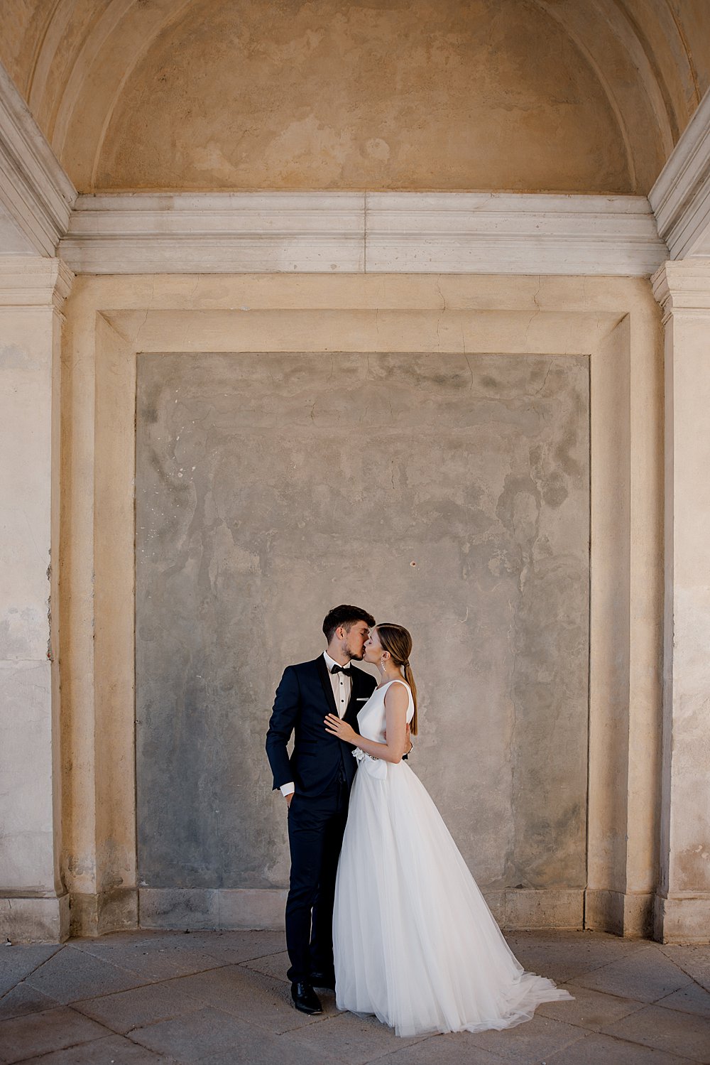 Lake Camo Destination Wedding