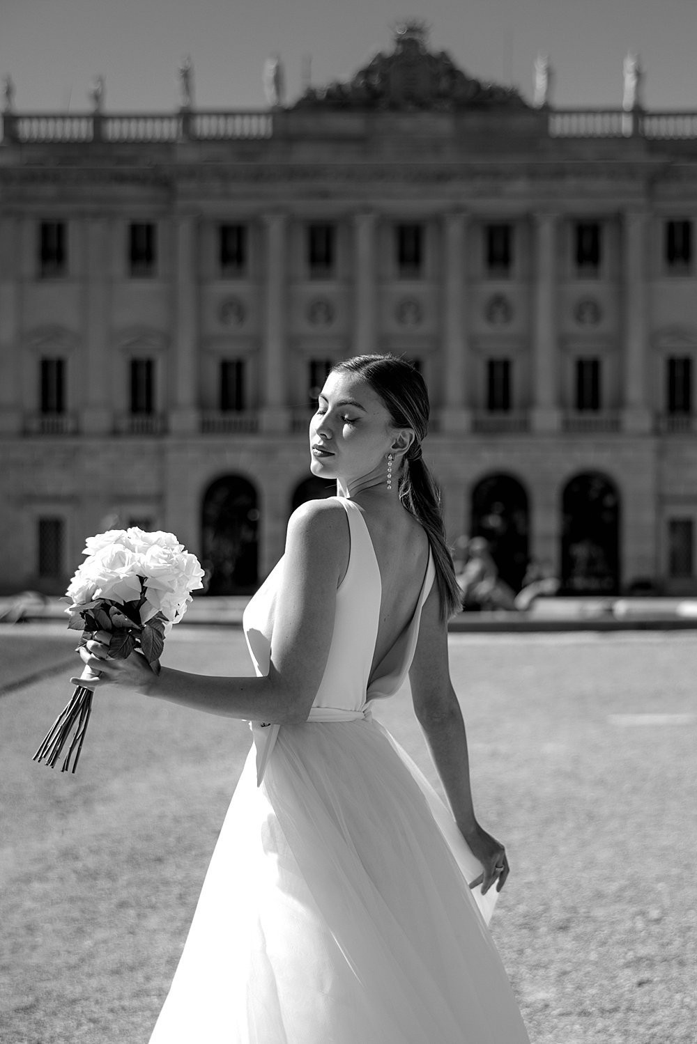 Lake Camo Destination Wedding