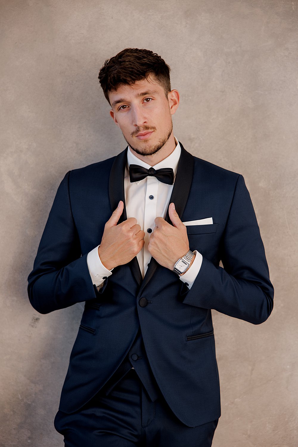 Lake Camo Destination Wedding