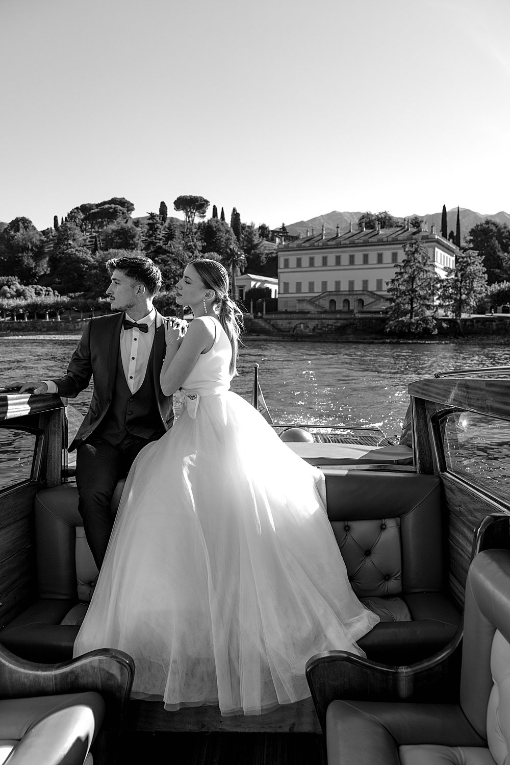 Lake Camo Destination Wedding