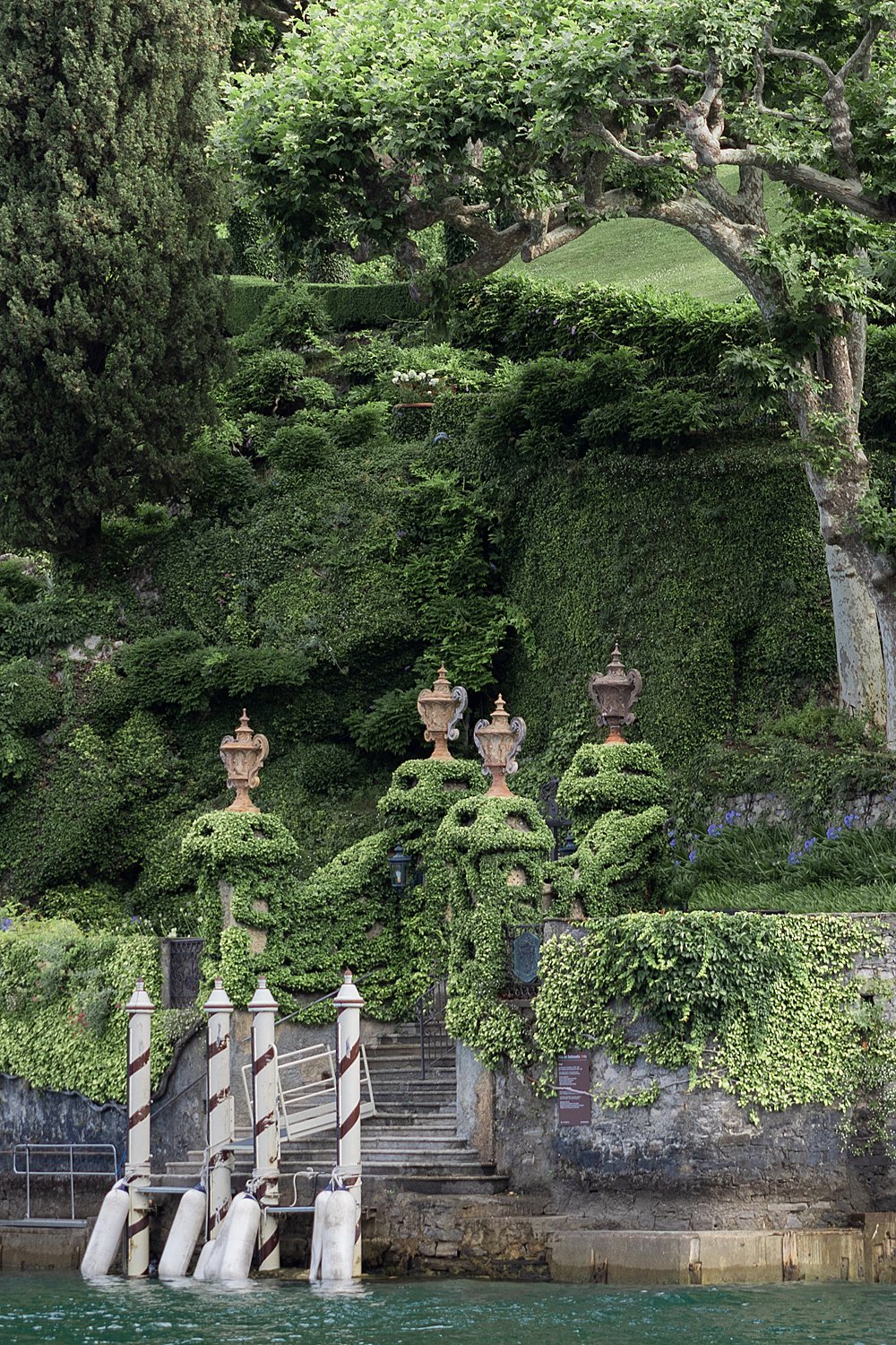 Villa Balbianello - Lake Camo Destination Wedding