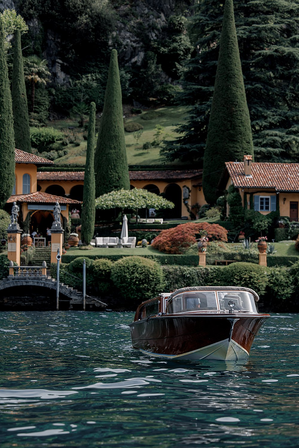 Lake Camo Destination Wedding