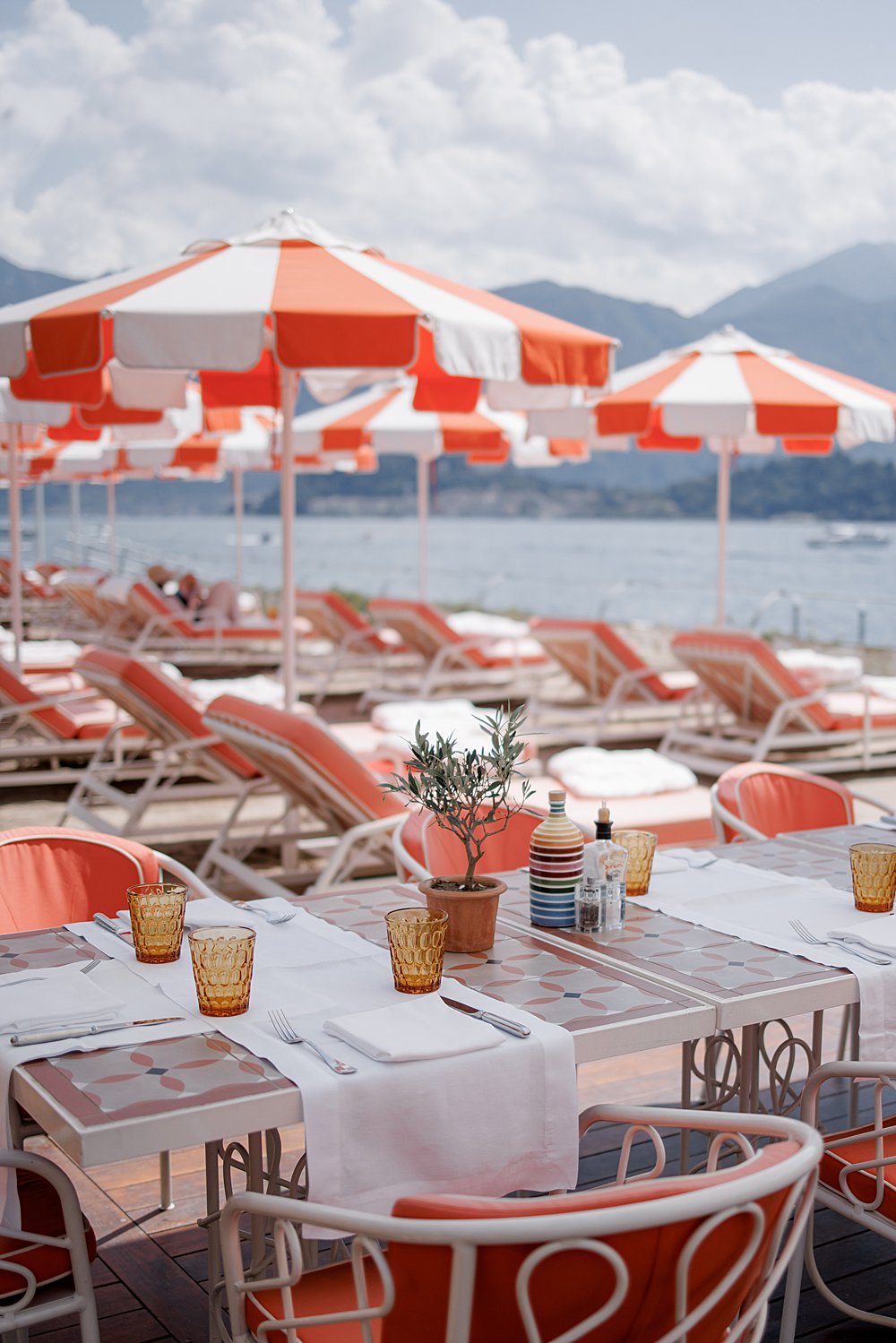 Lake Camo Destination Wedding