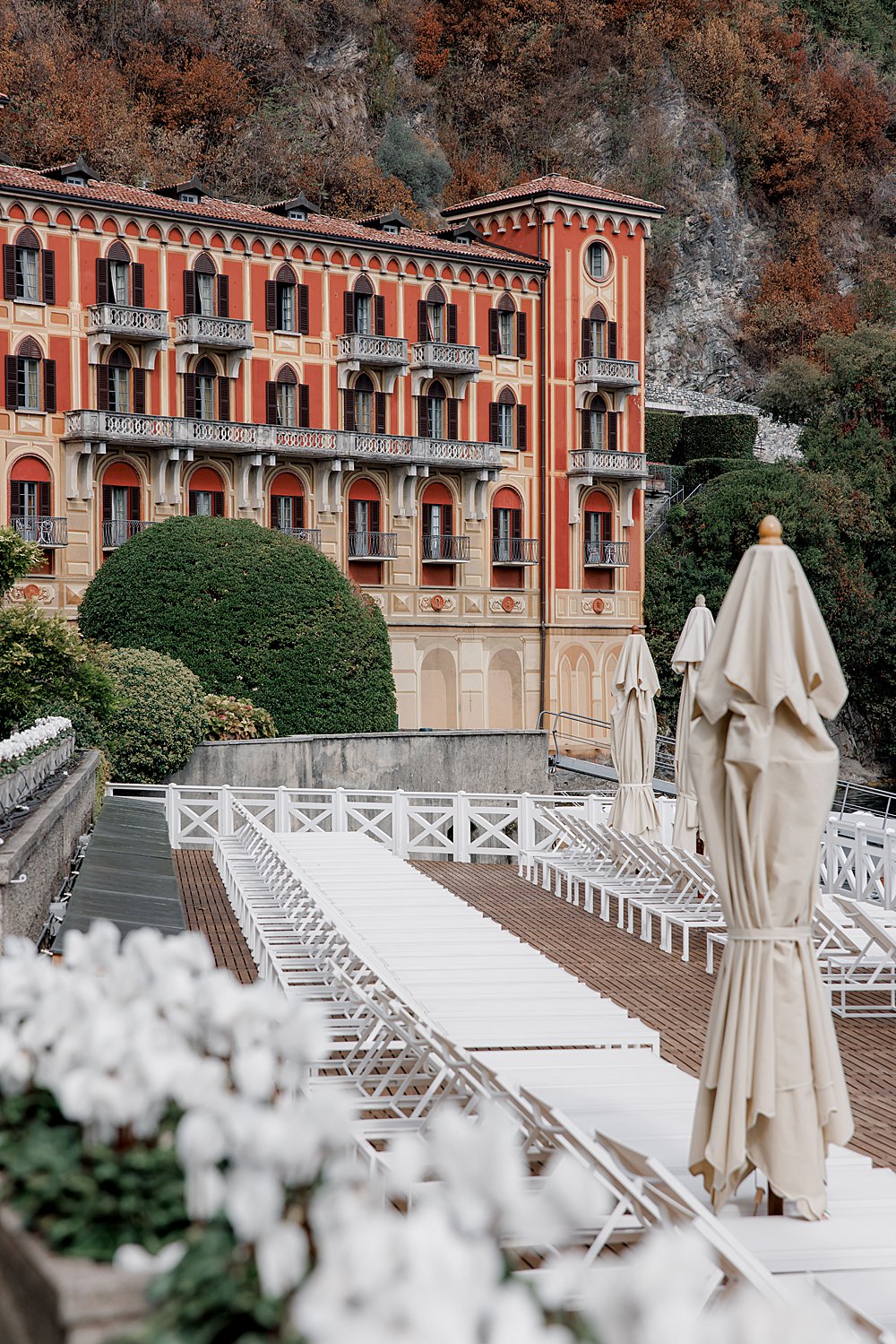 Lake Camo Destination Wedding