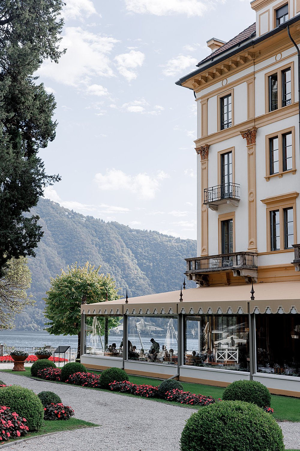 Lake Camo Destination Wedding