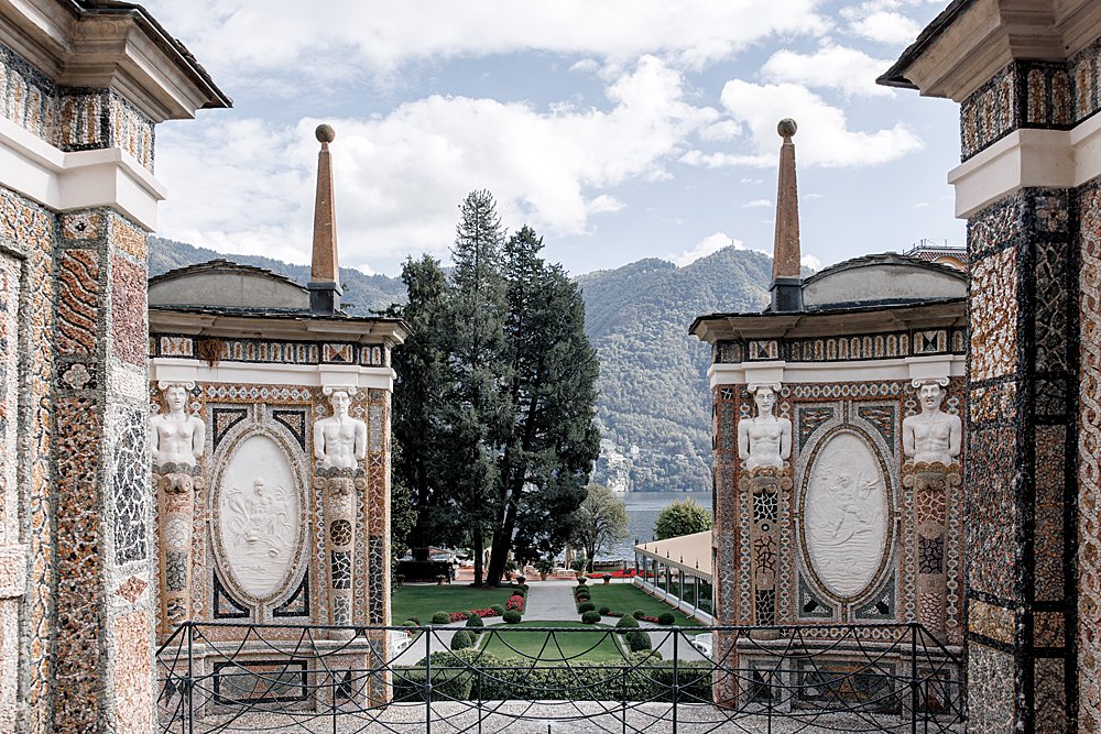 Lake Camo Destination Wedding