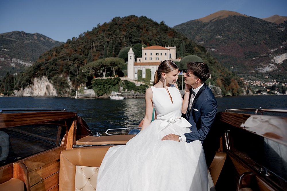 Lake Camo Destination Wedding