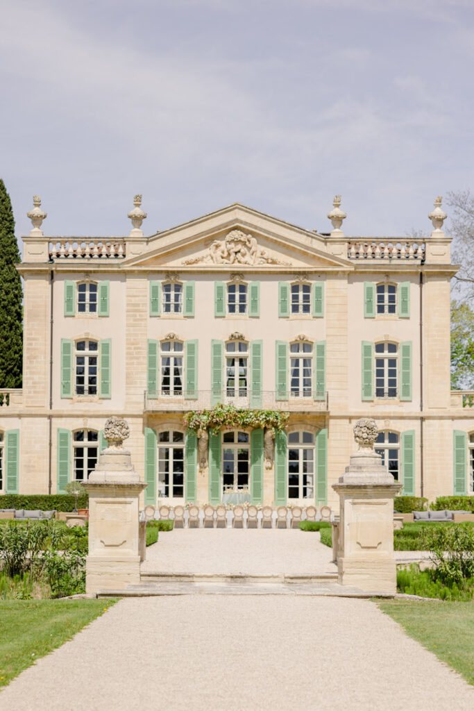 Chateau de Tourreau Wedding 1 683x1024 1