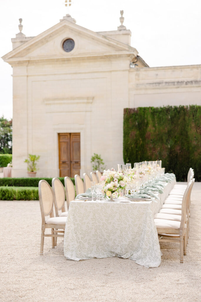Chateau de Tourreau Wedding 11 683x1024 1