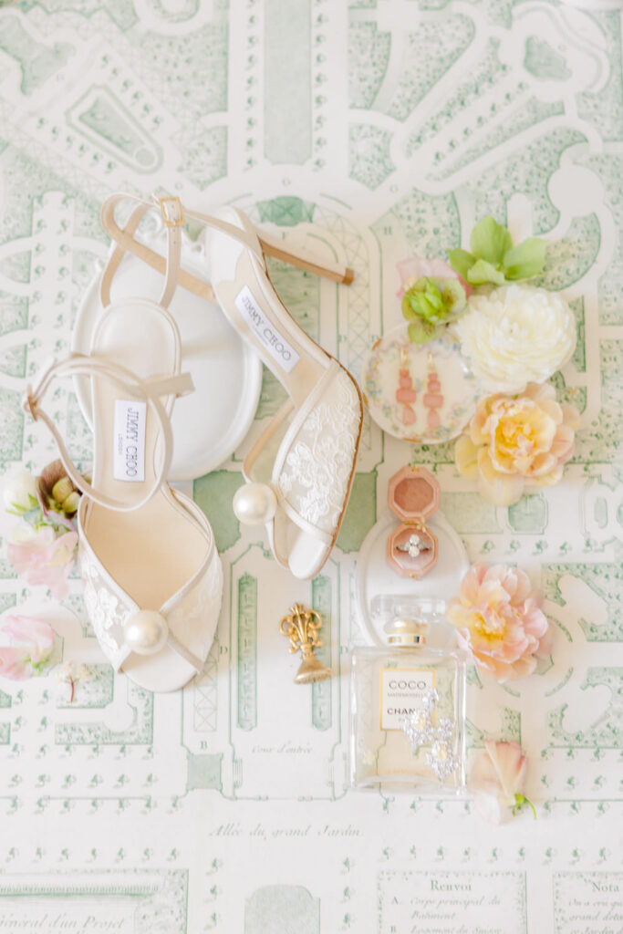 Chateau de Tourreau Wedding 12 683x1024 1