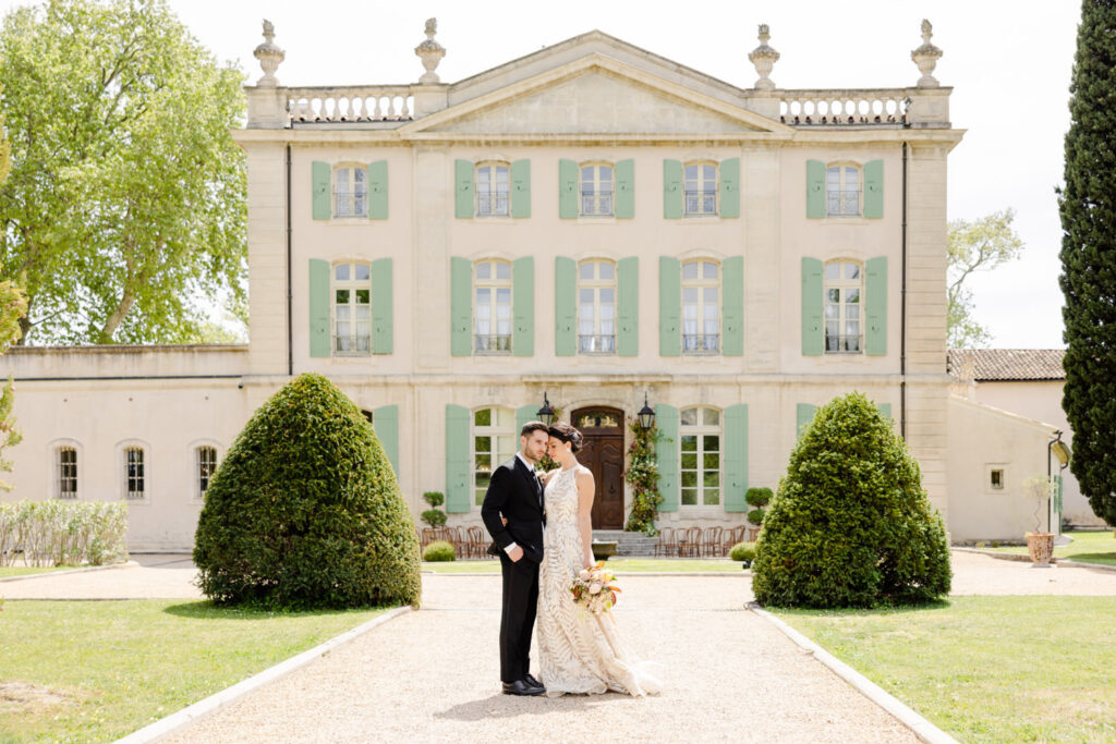 Chateau de Tourreau Wedding 4 1024x683 1