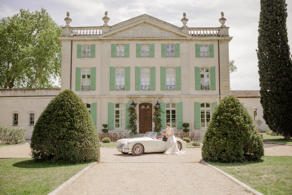 Chateau de Tourreau Wedding 7 1024x683 1