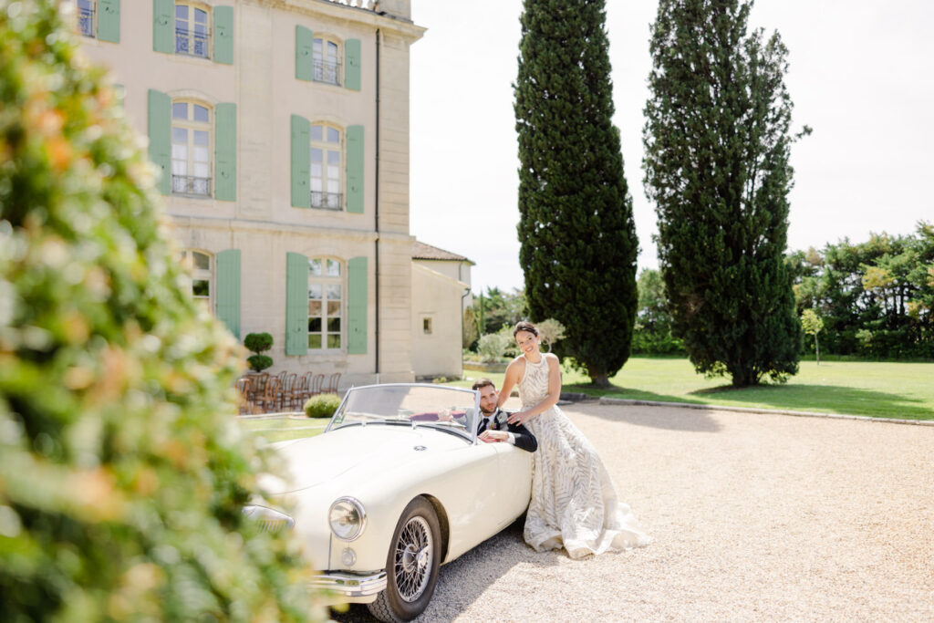 Chateau de Tourreau Wedding 8 1024x683 1