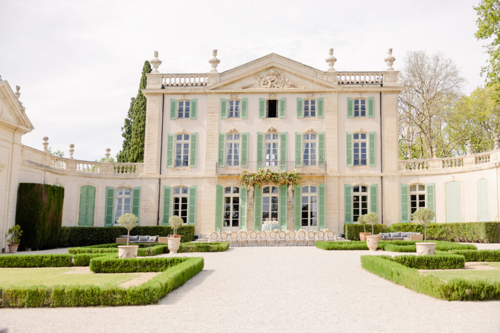 Chateau de Tourreau Wedding 9 1024x683 1