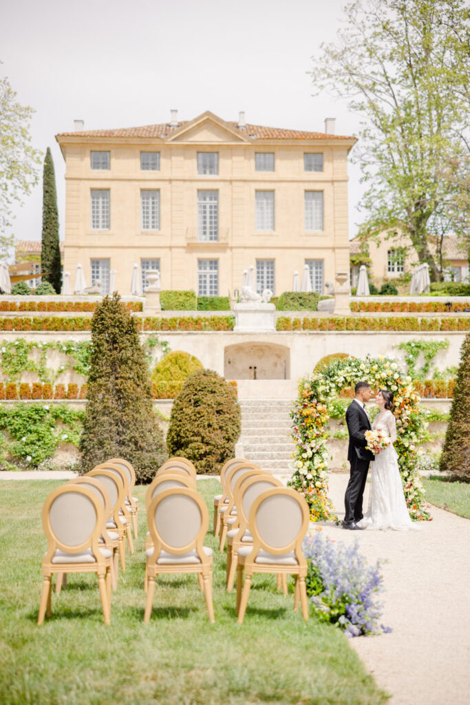 Chateau de la Gaude Wedding 8 683x1024 1