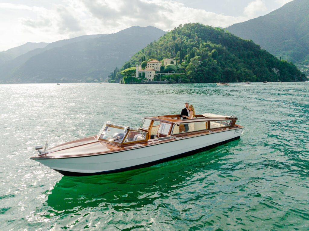 Couple Photoshooting at Villa del Balbianello 1