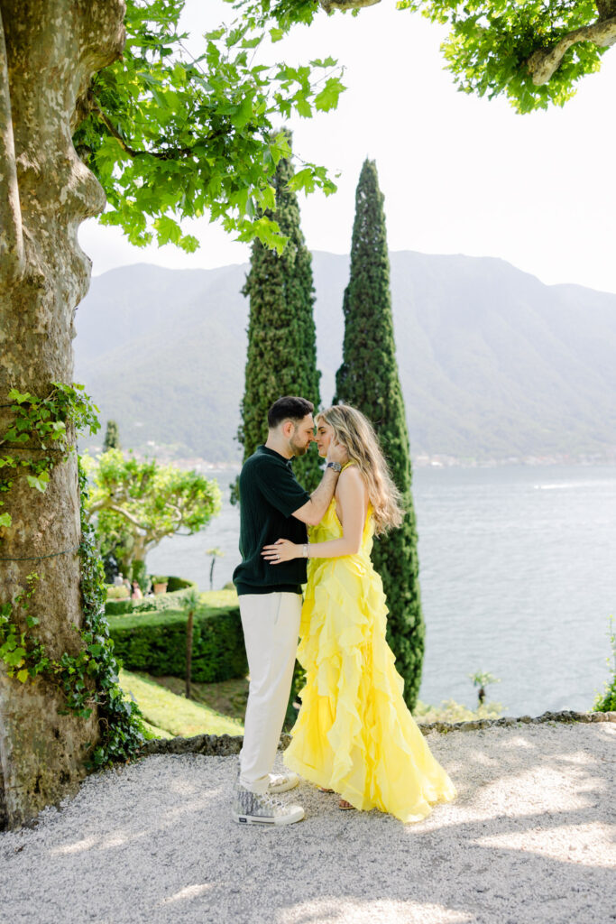 Couple Photoshooting at Villa del Balbianello 5