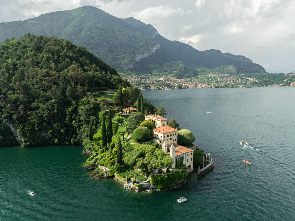 Engagement at Villa del Balbianello 1
