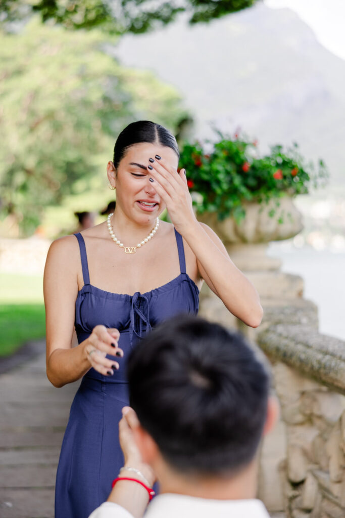 Engagement at Villa del Balbianello 18