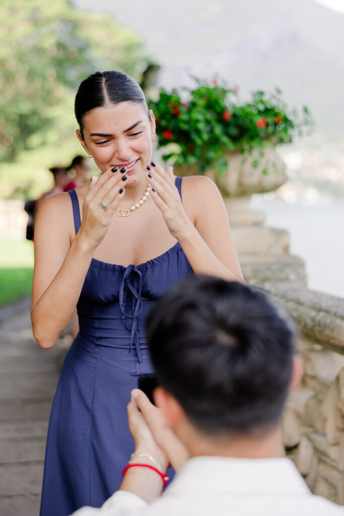 Engagement at Villa del Balbianello 19