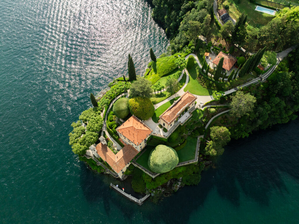 Engagement at Villa del Balbianello 2