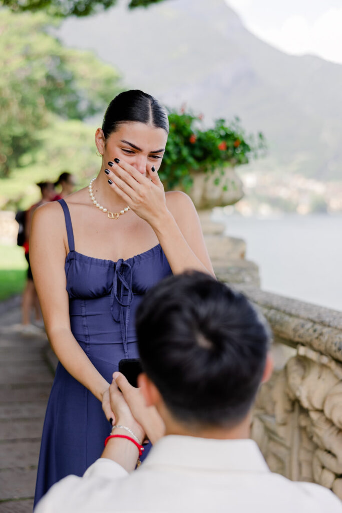 Engagement at Villa del Balbianello 21