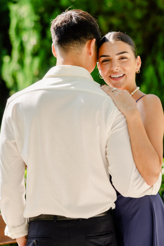 Engagement at Villa del Balbianello 24