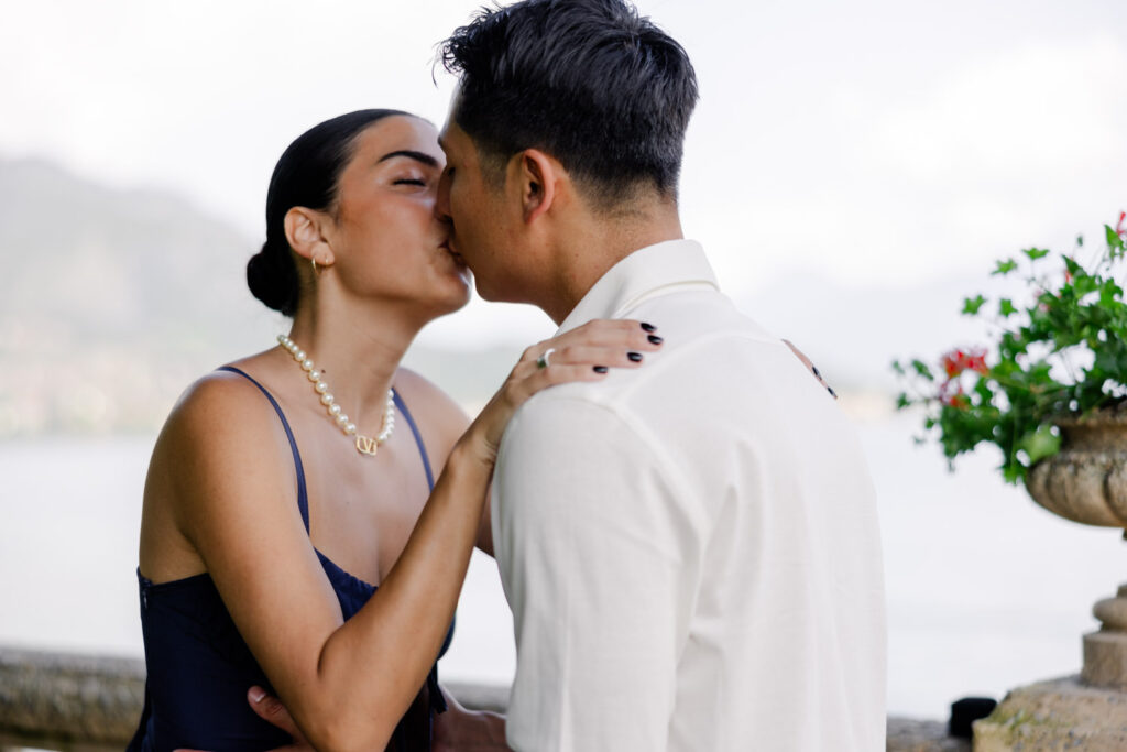 Engagement at Villa del Balbianello 26