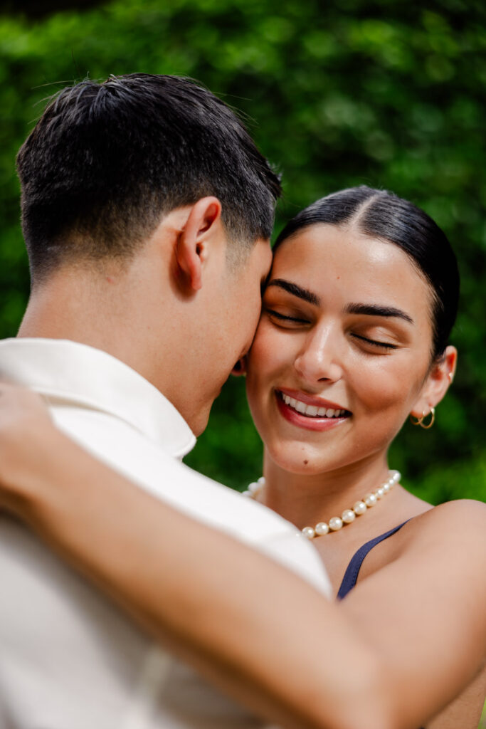Engagement at Villa del Balbianello 33