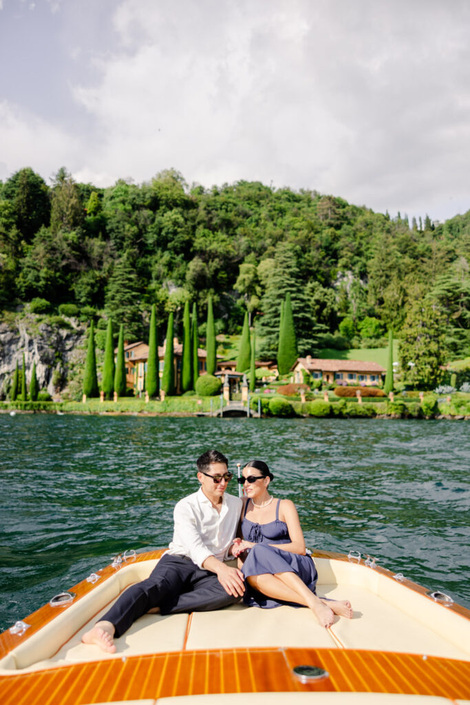 Engagement at Villa del Balbianello 39