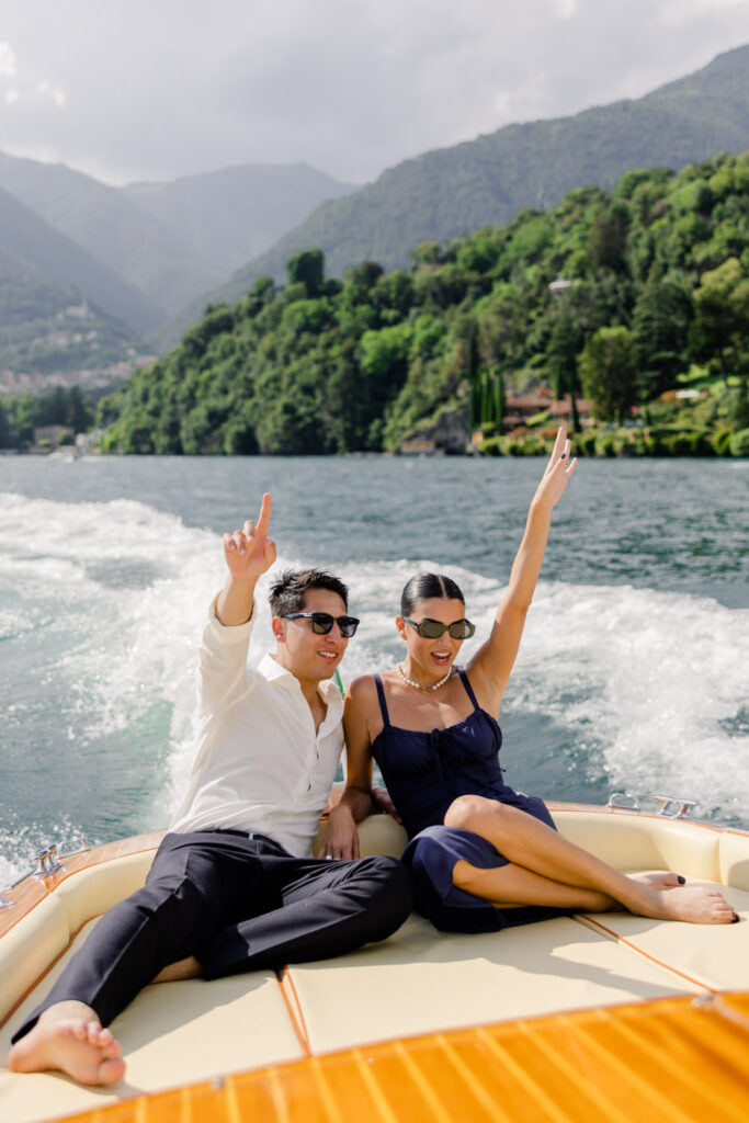 Engagement at Villa del Balbianello 40