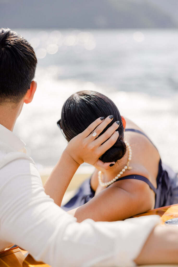 Engagement at Villa del Balbianello 43