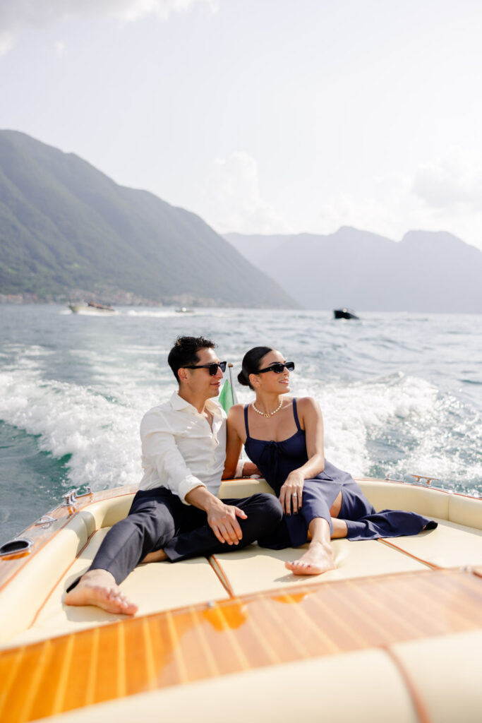 Engagement at Villa del Balbianello 45