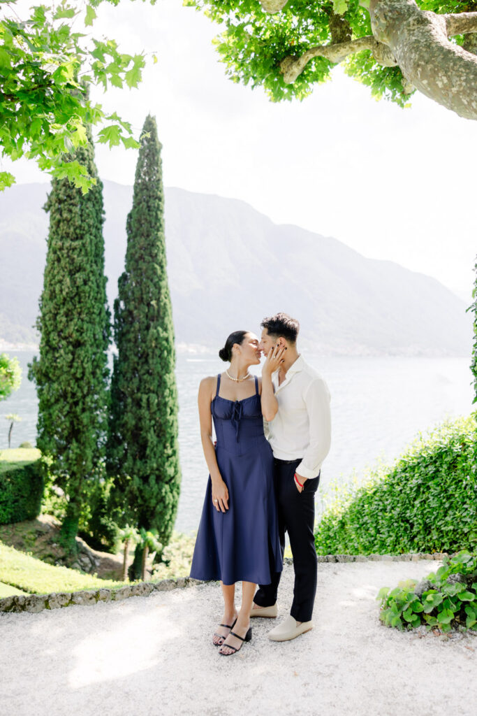 Engagement at Villa del Balbianello 48