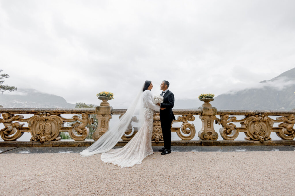 Rain Kissed Villa Balbianello Wedding 49 1024x683 1