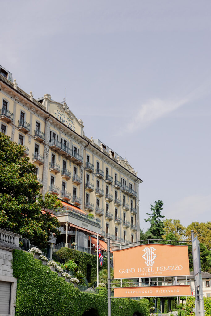 Timeless Romance at Tremezzo 2