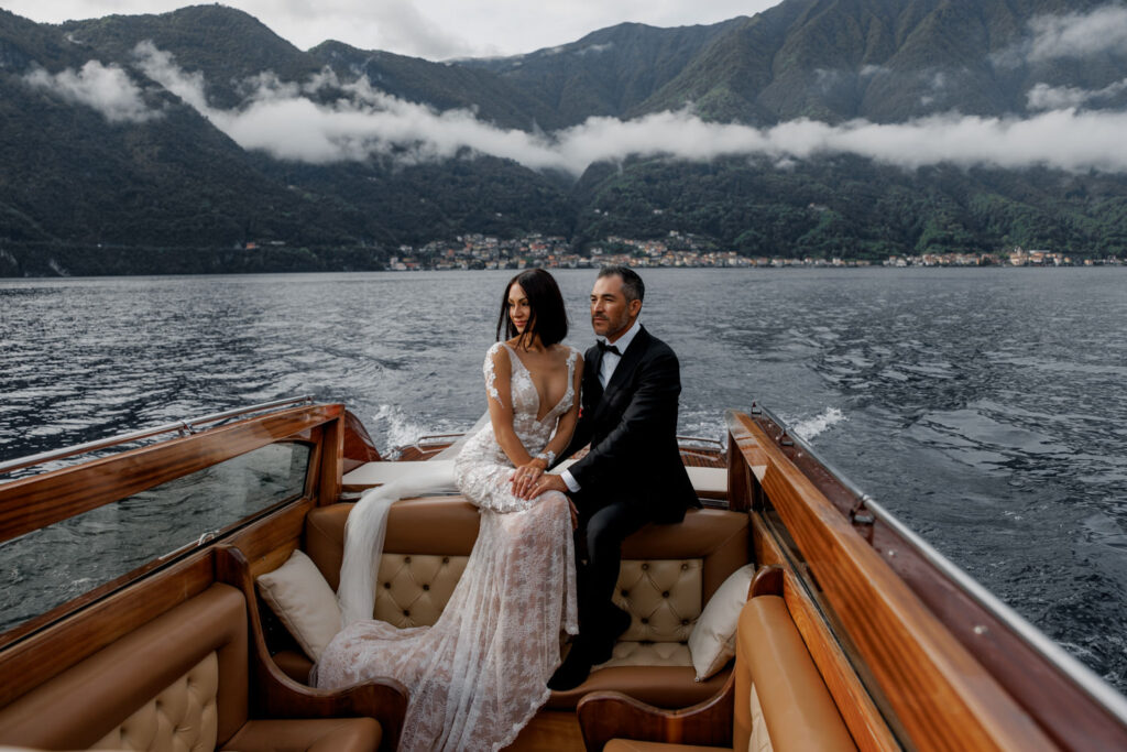 Rain Kissed Villa Balbianello Wedding 60